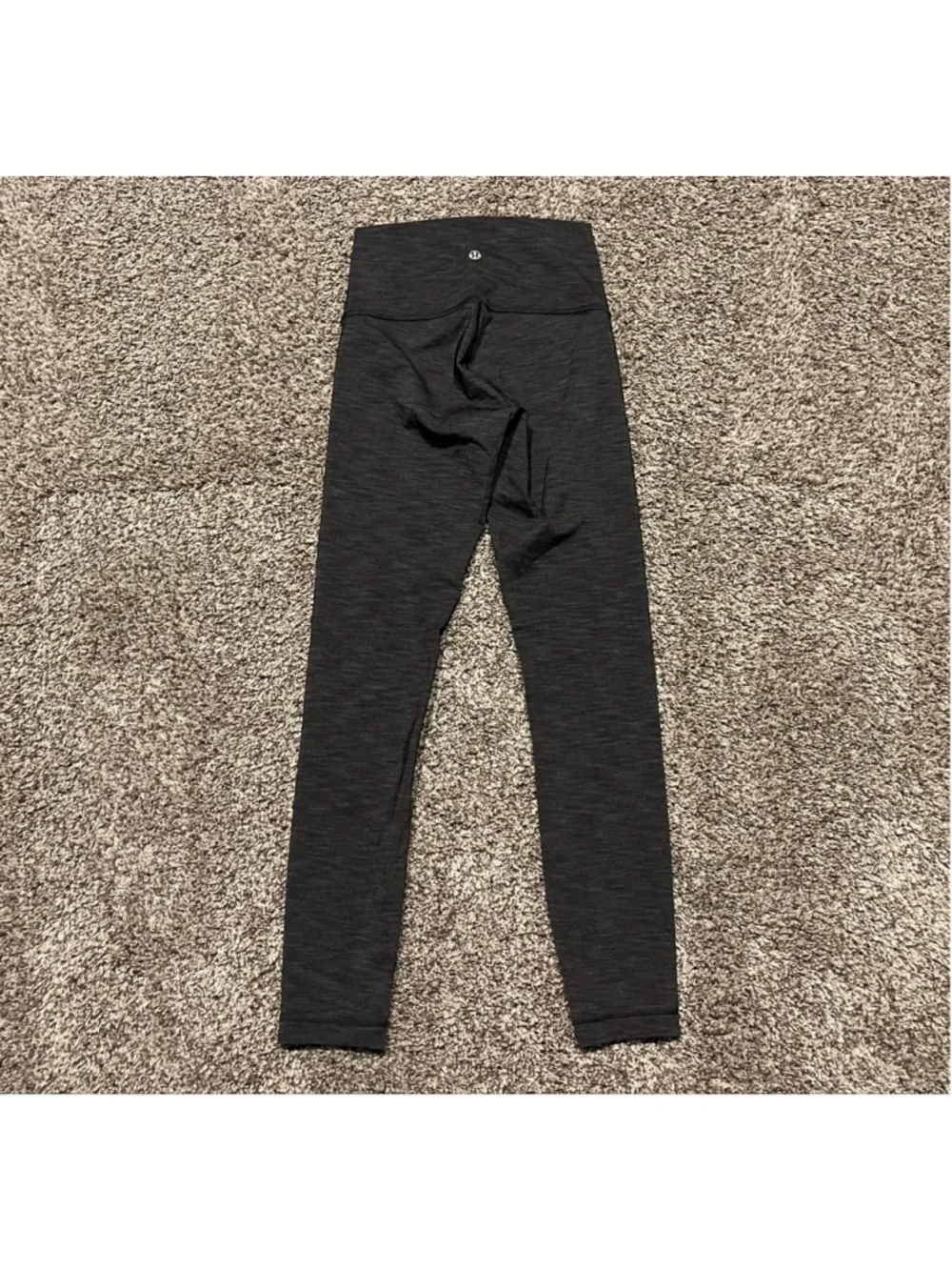 Lululemon Women’s Wunder Under Hi-Rise Tights, Size 2, 25” Inseam, EUC
